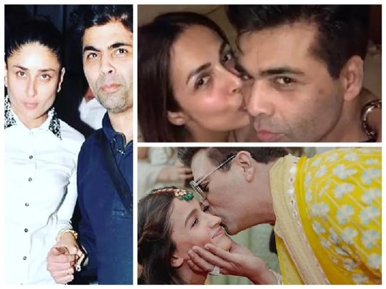 Happy Birthday Karan Johar Wishes Alia Bhatt, Kareena Kapoor And Malaika Arora