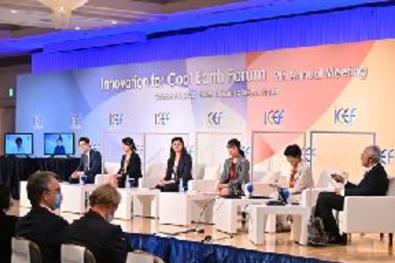 Conference Report of “Innovation for Cool Earth Forum 9th Annual Meeting (ICEF2022)”