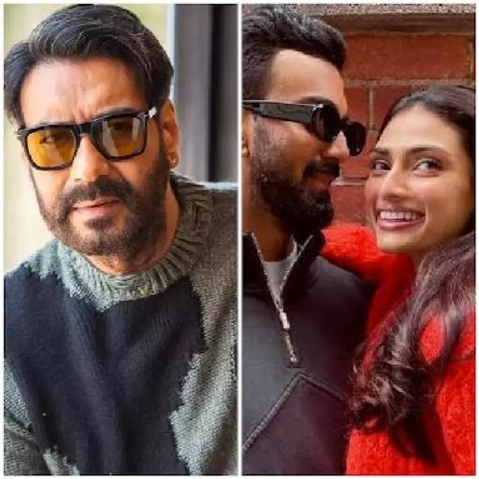 Congratulations Suniel Shetty On Athiya Shetty’s Wedding Wishes Ajay Devgn