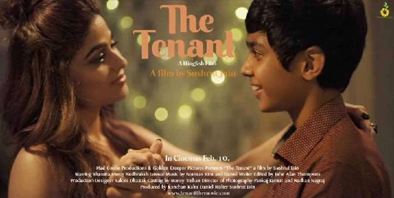 Shamita Shetty Unveils The Tenant Trailer