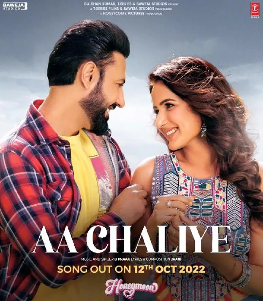 Gippy Grewal Unveils Aa Chaliye Teaser