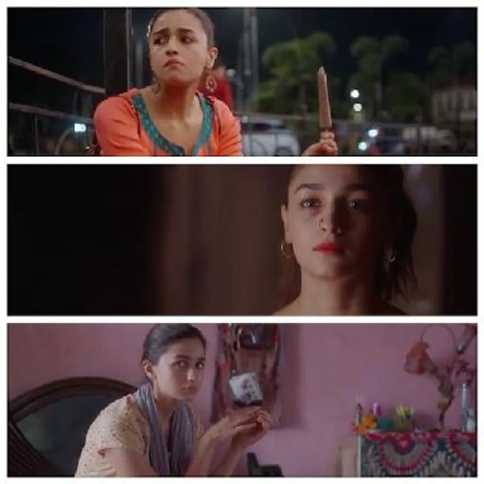 Alia Bhatt Unveils La Ilaaj From Darlings