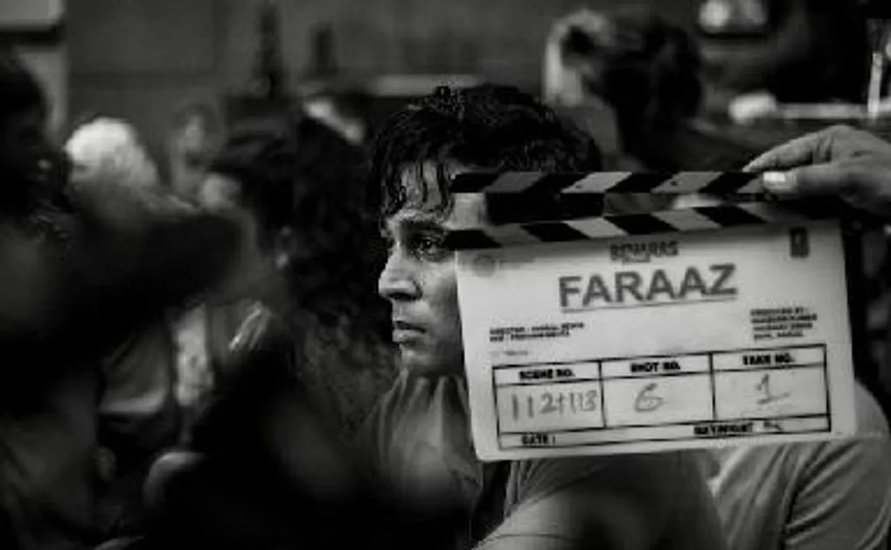 Hansal Mehta Directorial Faraaz Heading To BFI London Film Festival 2022