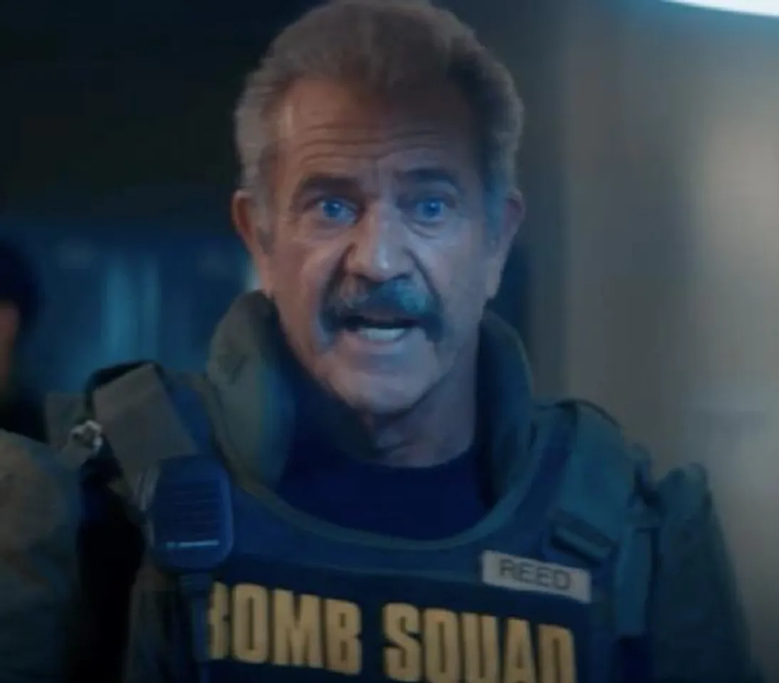 Mel Gibson Starrer Hot Seat Trailer Is Here