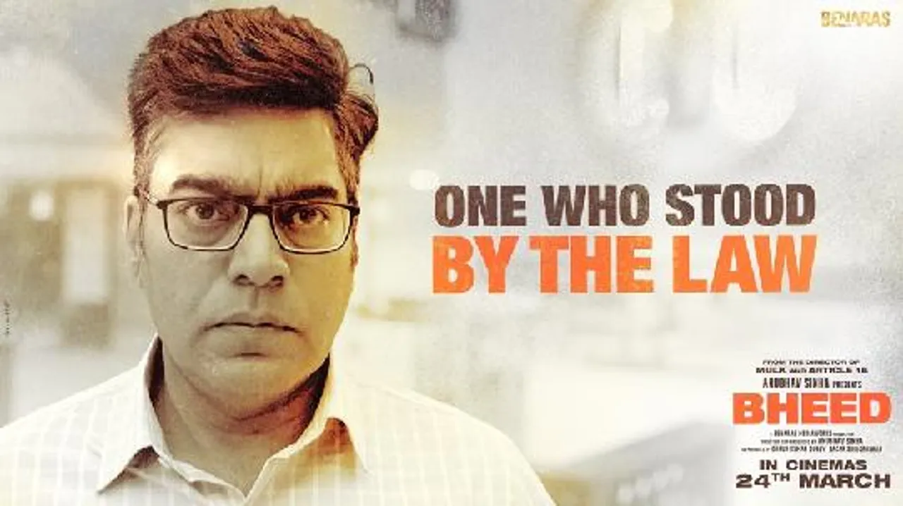 Ashutosh Rana As The Man Of Law In Bheed, Check Out The Teaser
