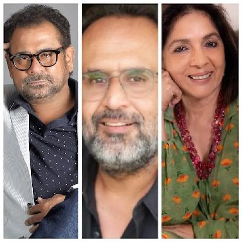 Aanand L Rai, Neena Gupta And Anees Bazmee Praises Chup