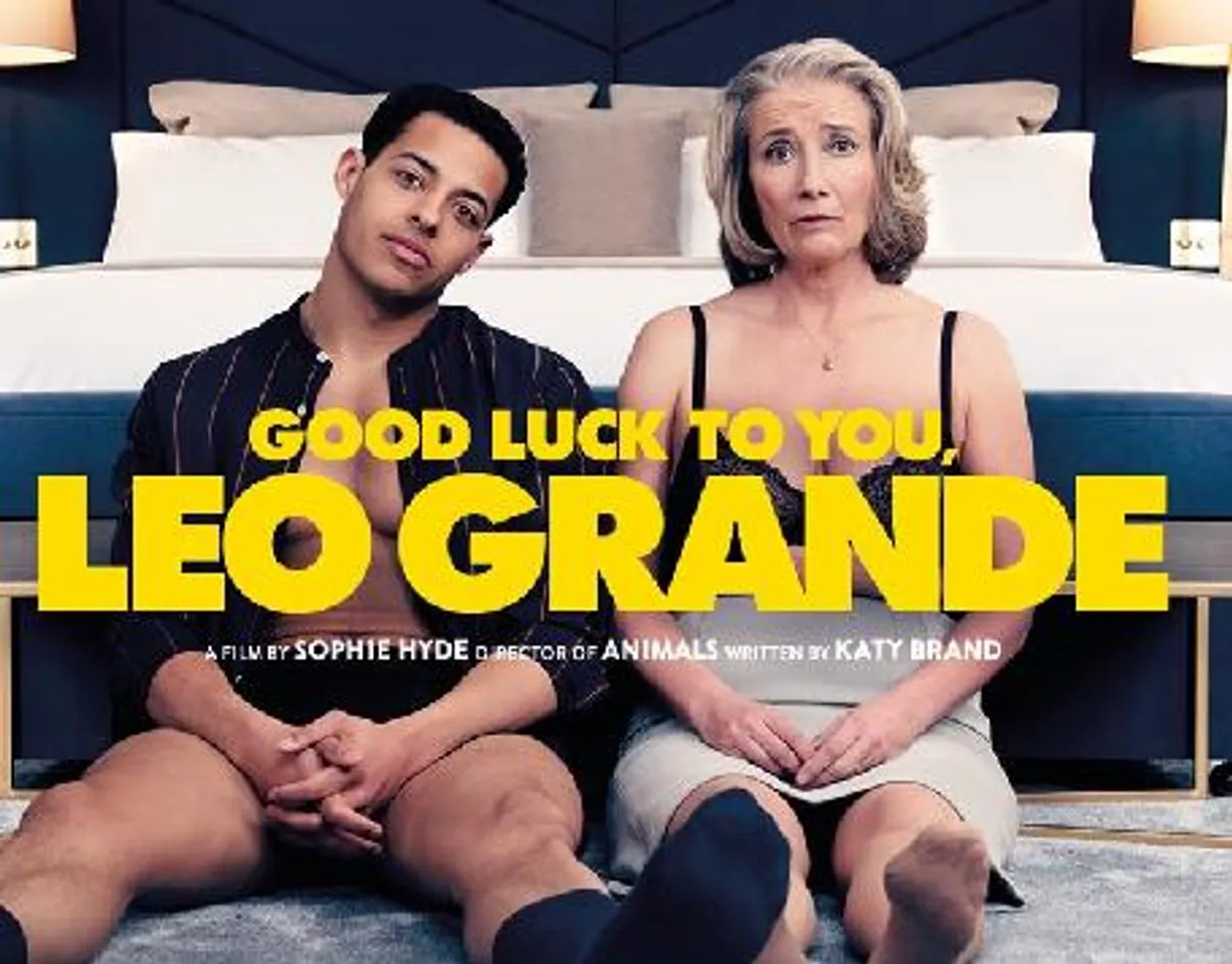 Emma Thompson Starrer Good Luck To You Leo Grande Trailer Is Out
