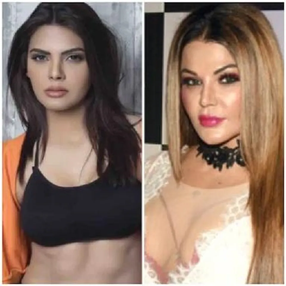 Rakhi Sawant Is A Lapdog For Raj Kundra And Sajid Khan Says Sherlyn Chopra