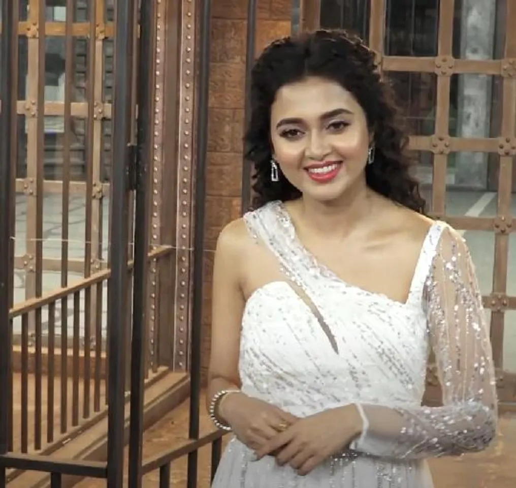 Lock Upp Is A Challenging Show Says Tejasswi Prakash