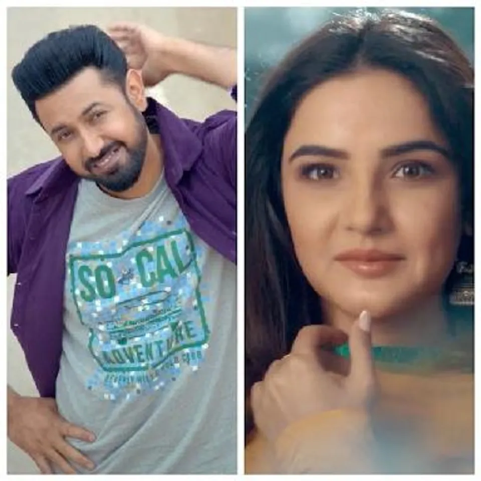 Jhaanjar From Honeymoon Is Out, Feat. Gippy Grewal And Jamsin Bhasin