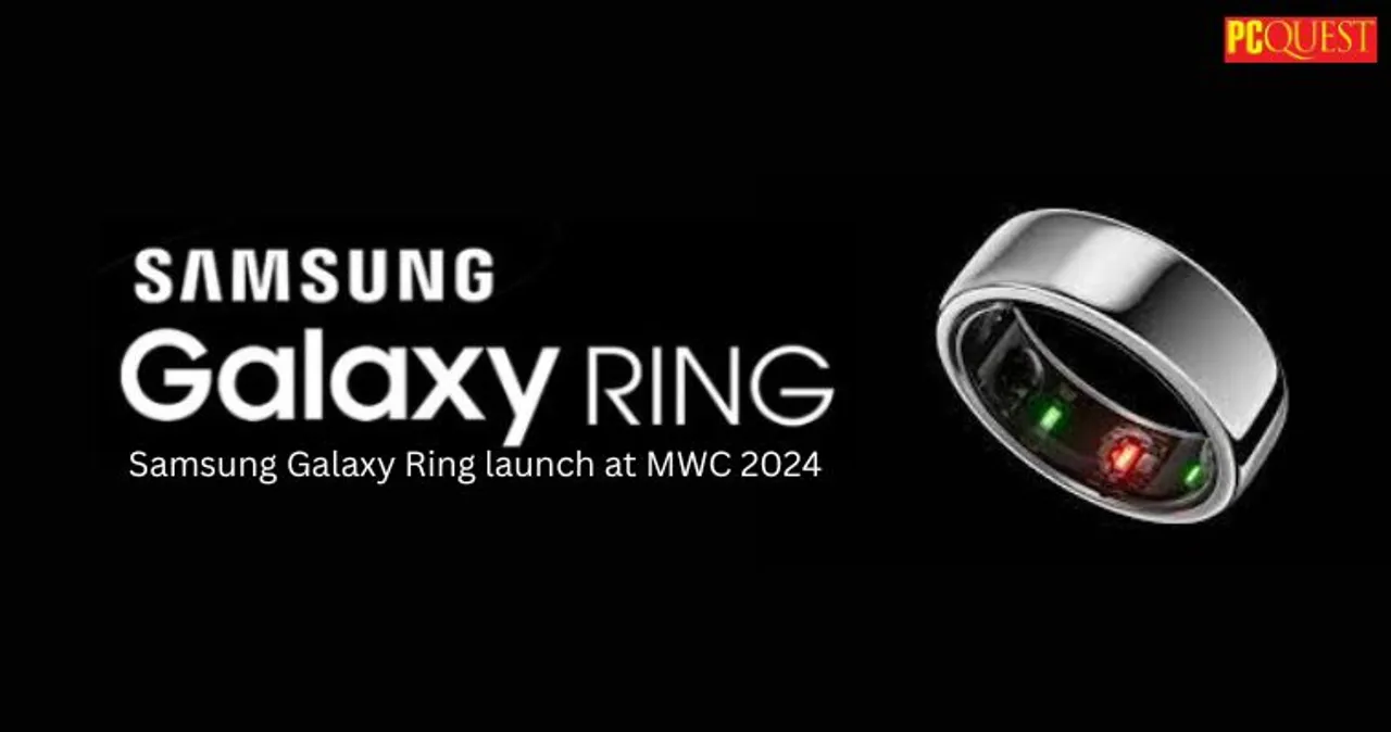Samsung ring