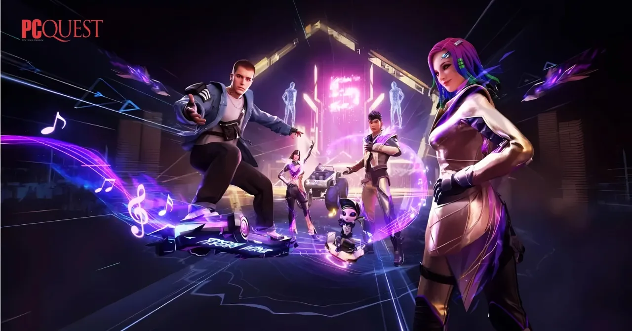 Free Fire MAX News- Win 50 Times Free Fire MAX Diamonds