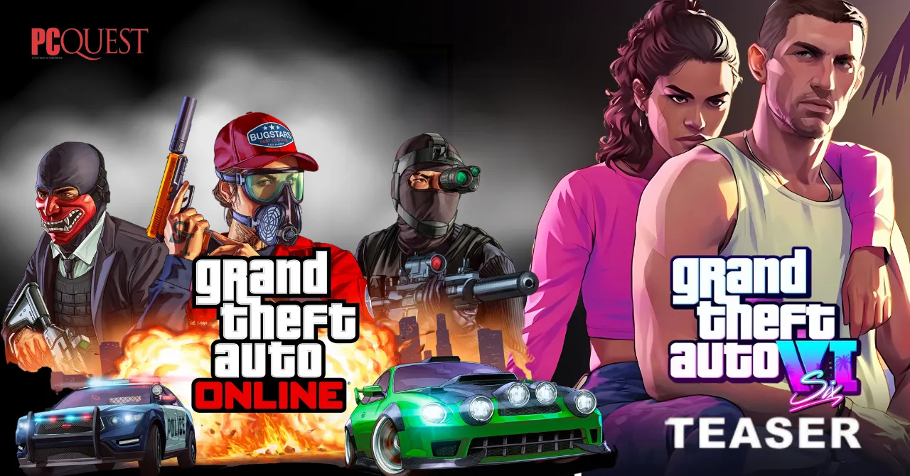 GTA 6 Teasers in GTA Online Take you Back to RDR2 Gameplay