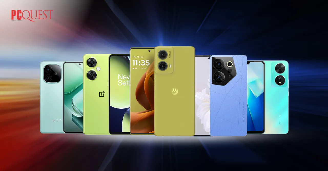 Best camera smartphone under 20,000