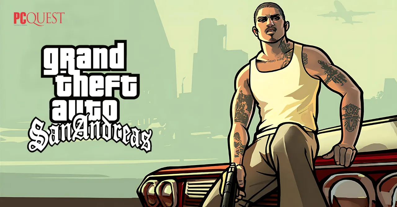 GTA San Andreas Free Download for PC Windows