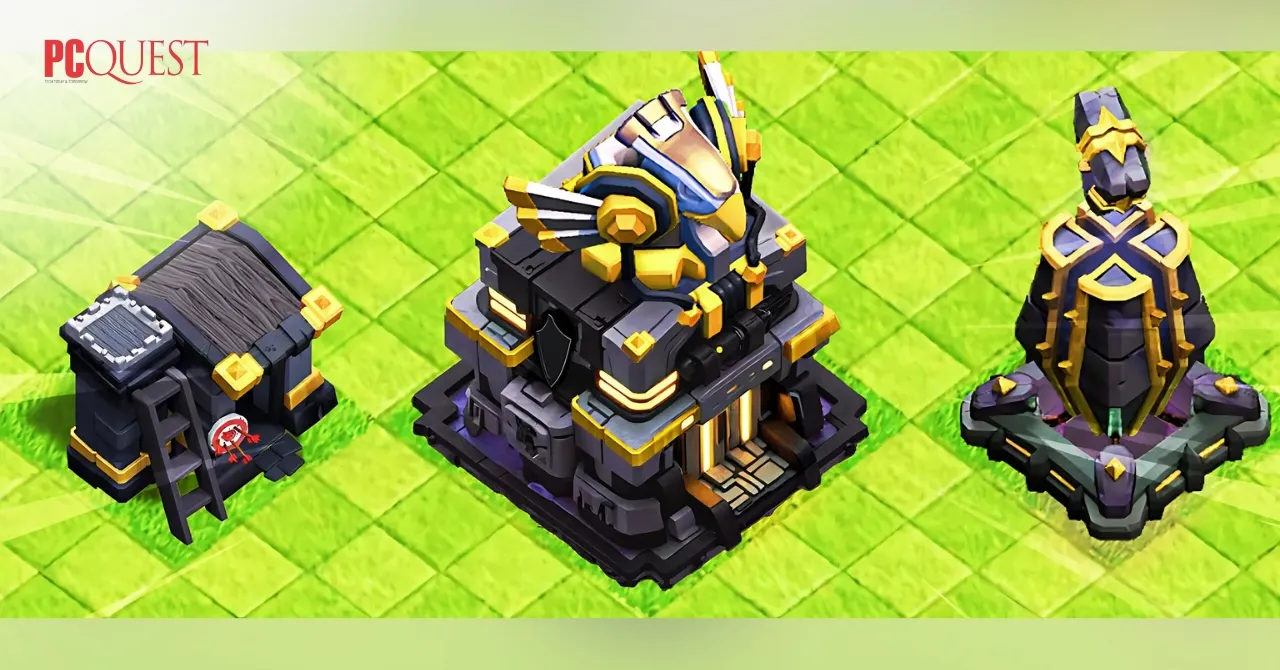 Clash of Clans Town Hall 17 Update