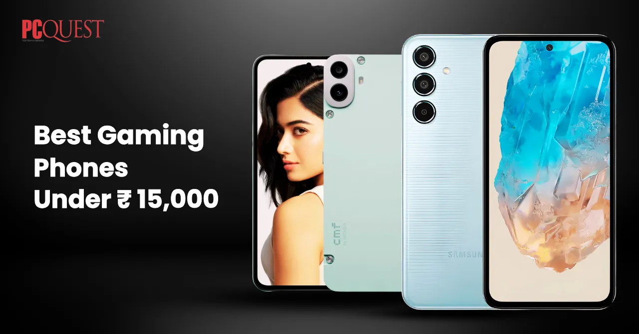Best Gaming Phone Under Rs.15000