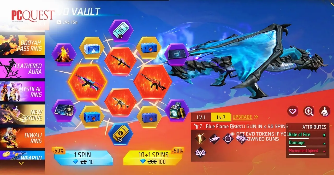 Evo Vault Event Nov 2024