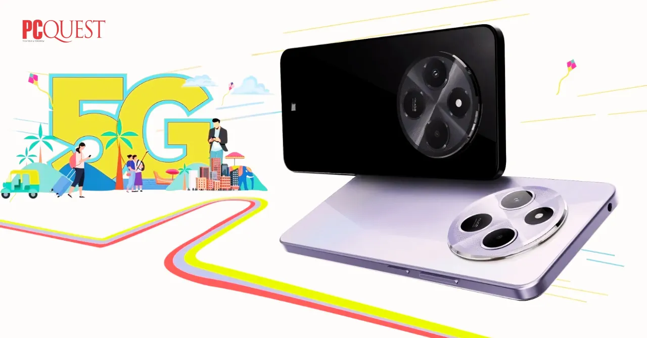 Redmi A4 5G 