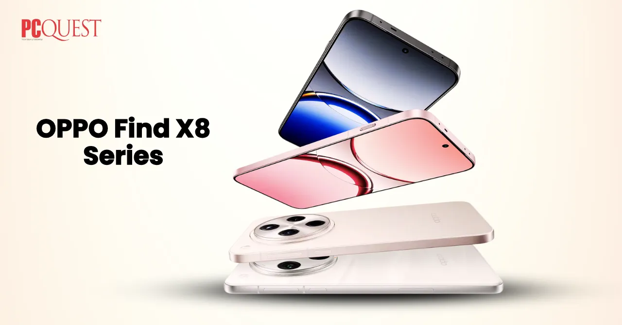 OPPO Find X8 Series