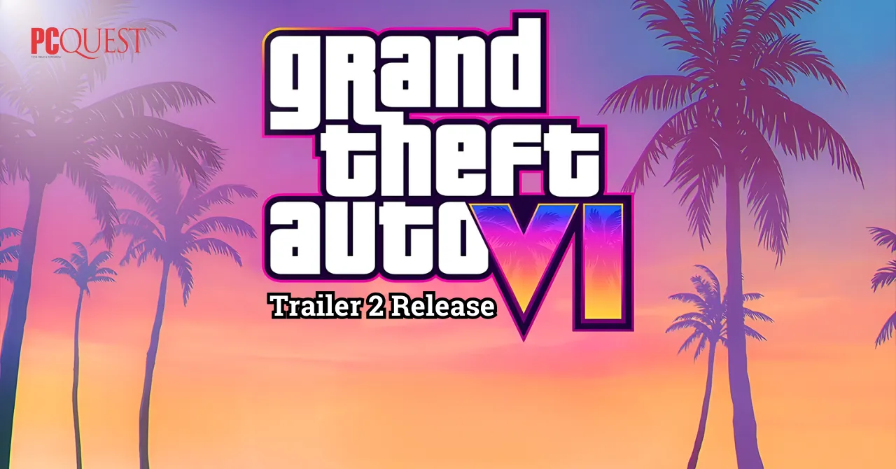 GTA 6 Trailer 2 Release