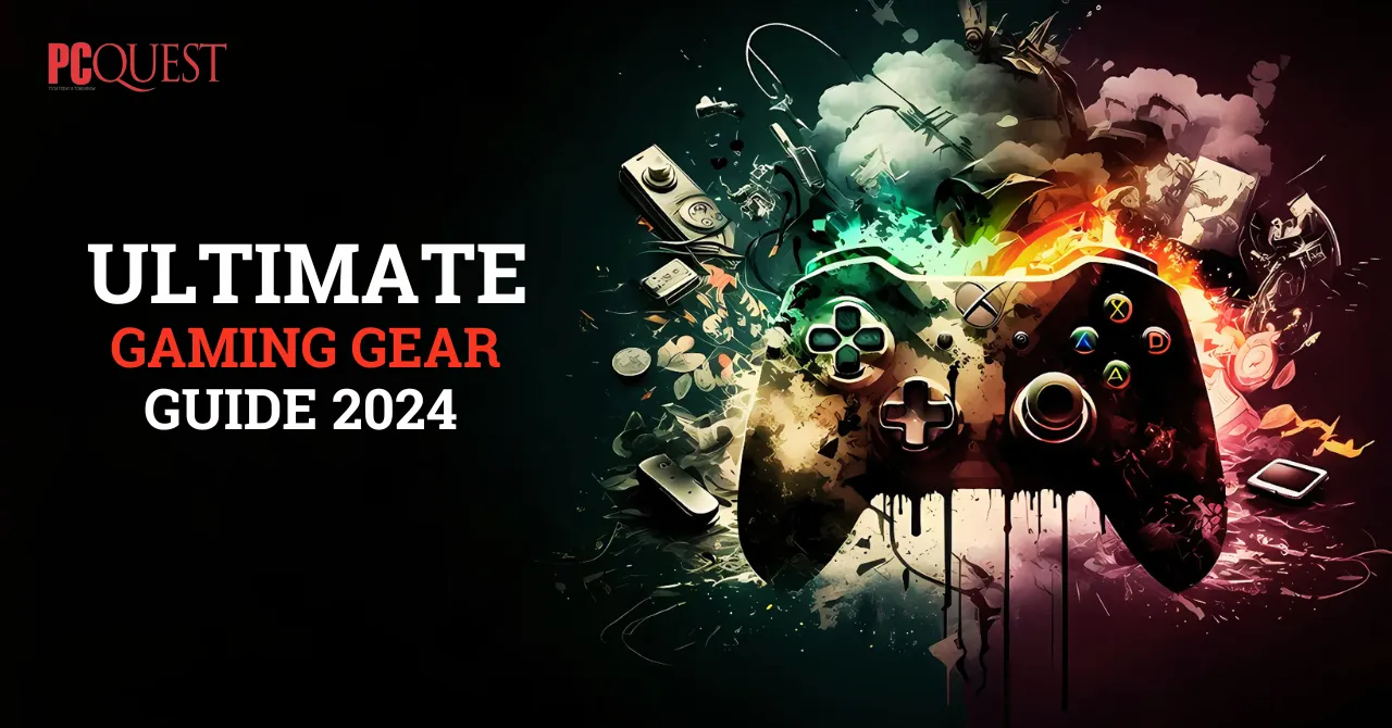 Ultimate Gaming Gear Guide 2024