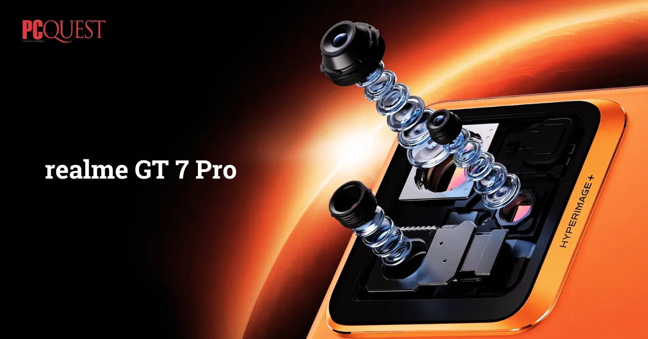 Realme GT 7 Pro
