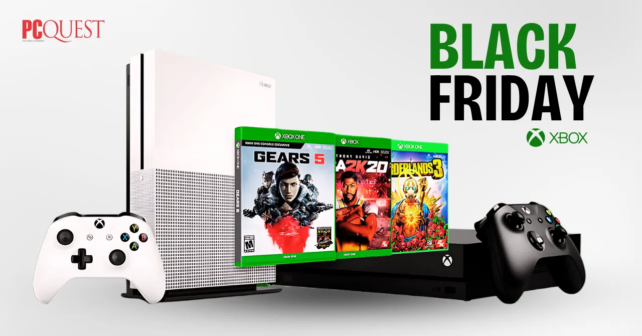 Xbox Games Early Black Friday DealsUnwrap the Deals on Xbox Game Pass
