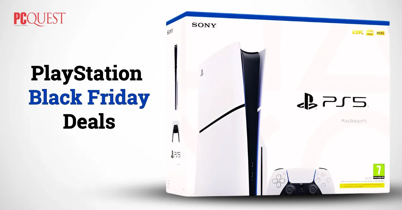 PlayStation Black Friday Deals