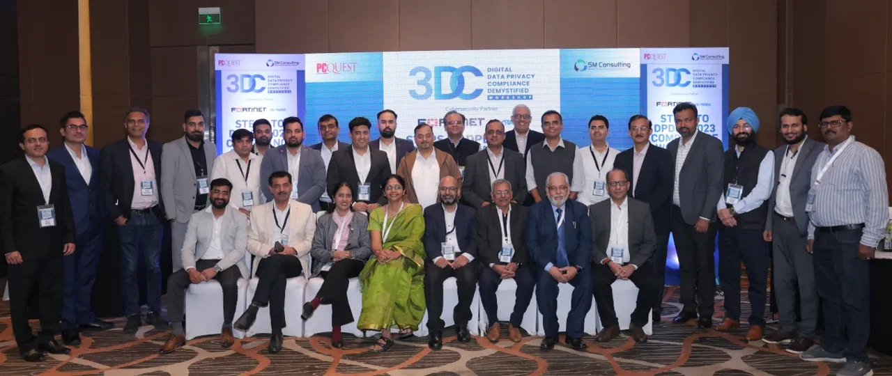 PCQuest’s DPDPA Workshop