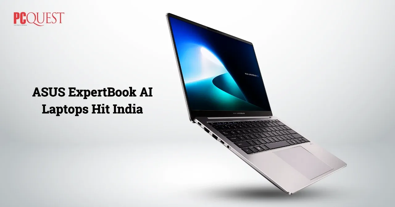 ASUS ExpertBook AI Laptops