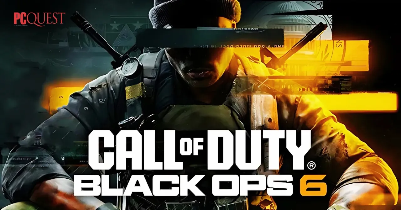 Call of Duty Black Ops 6