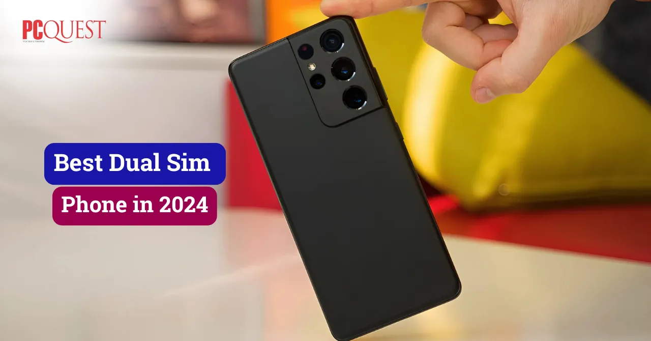 Best Dual Sim Mobile Phone in 2024