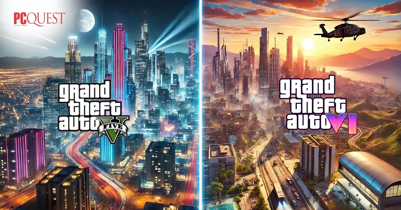 GTA 6 vs GTA 5- How Different will GTA 6 be from GTA 5