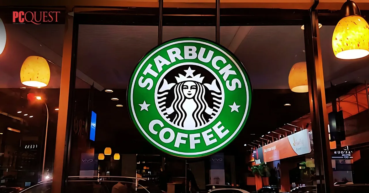  Ransomware Attack at Starbucks