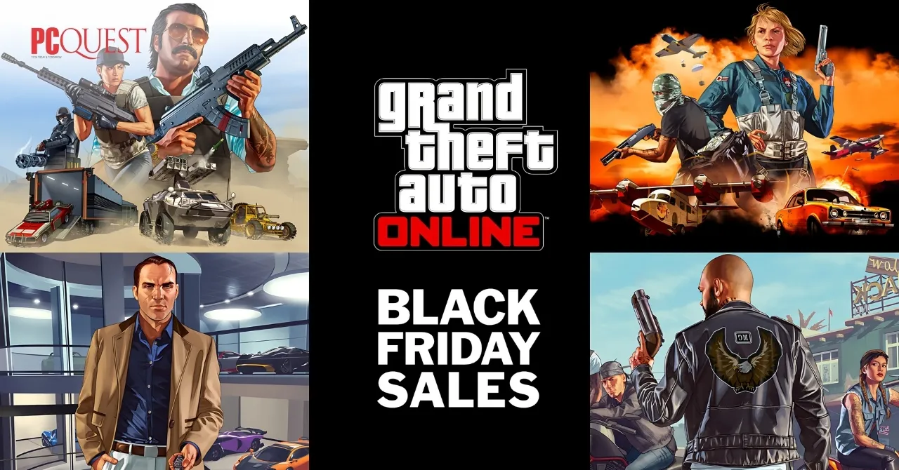 GTA Online Weekly Update Black Friday Deals 
