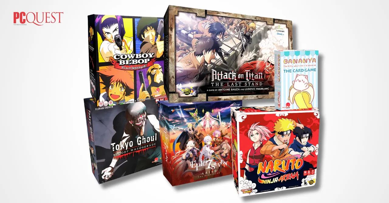 anime games