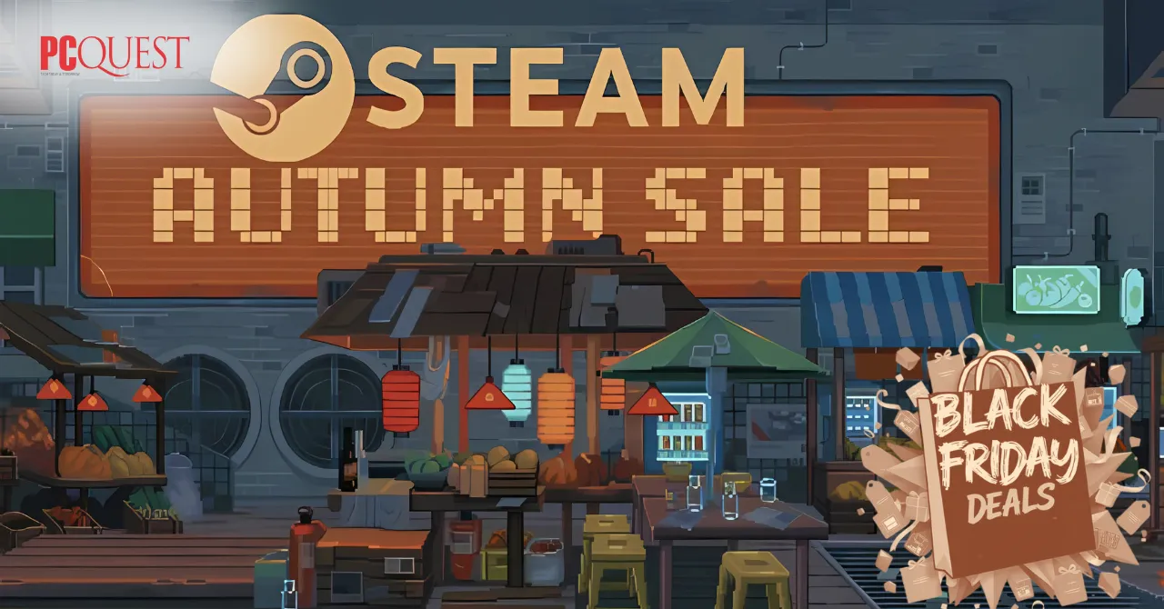 Steam Autumn Sale Brings Exciting Black Friday Deals for GTA Fans