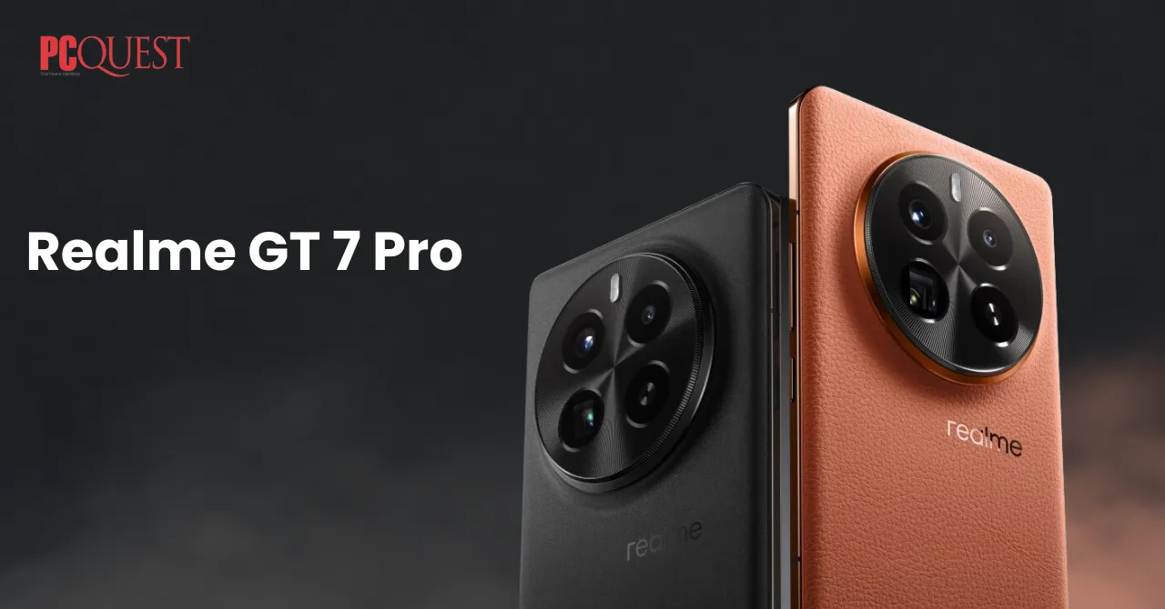 Realme GT 7 Pro 