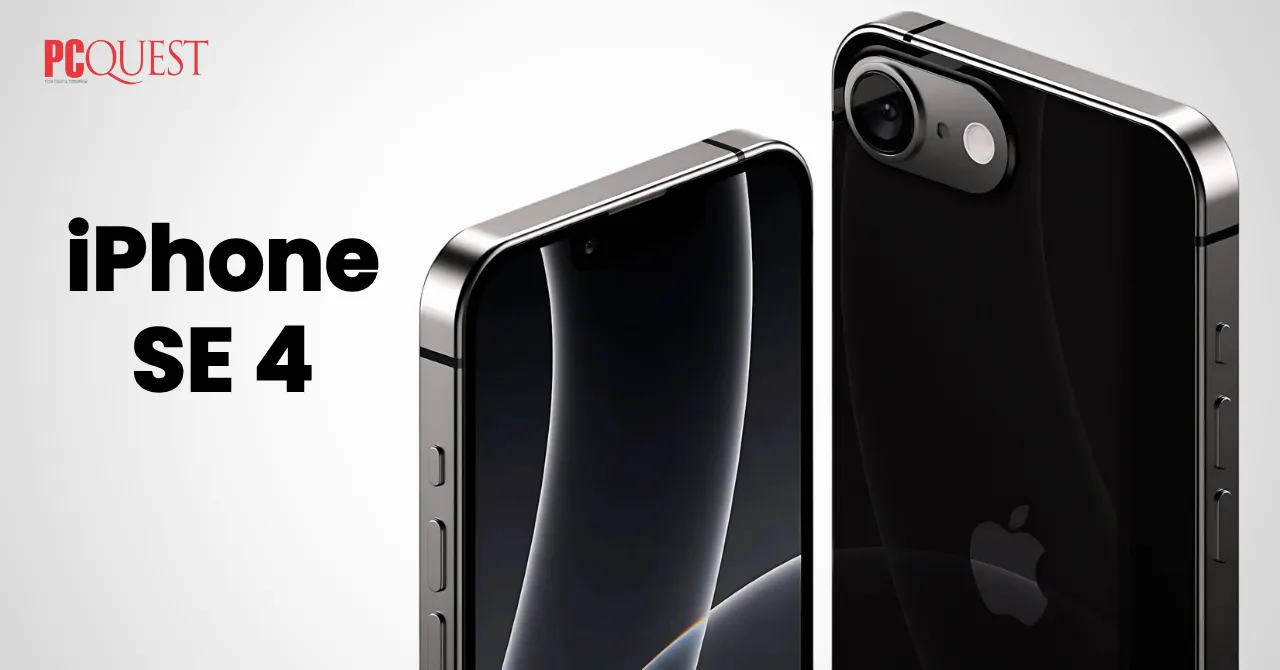 Apple iPhone SE 4