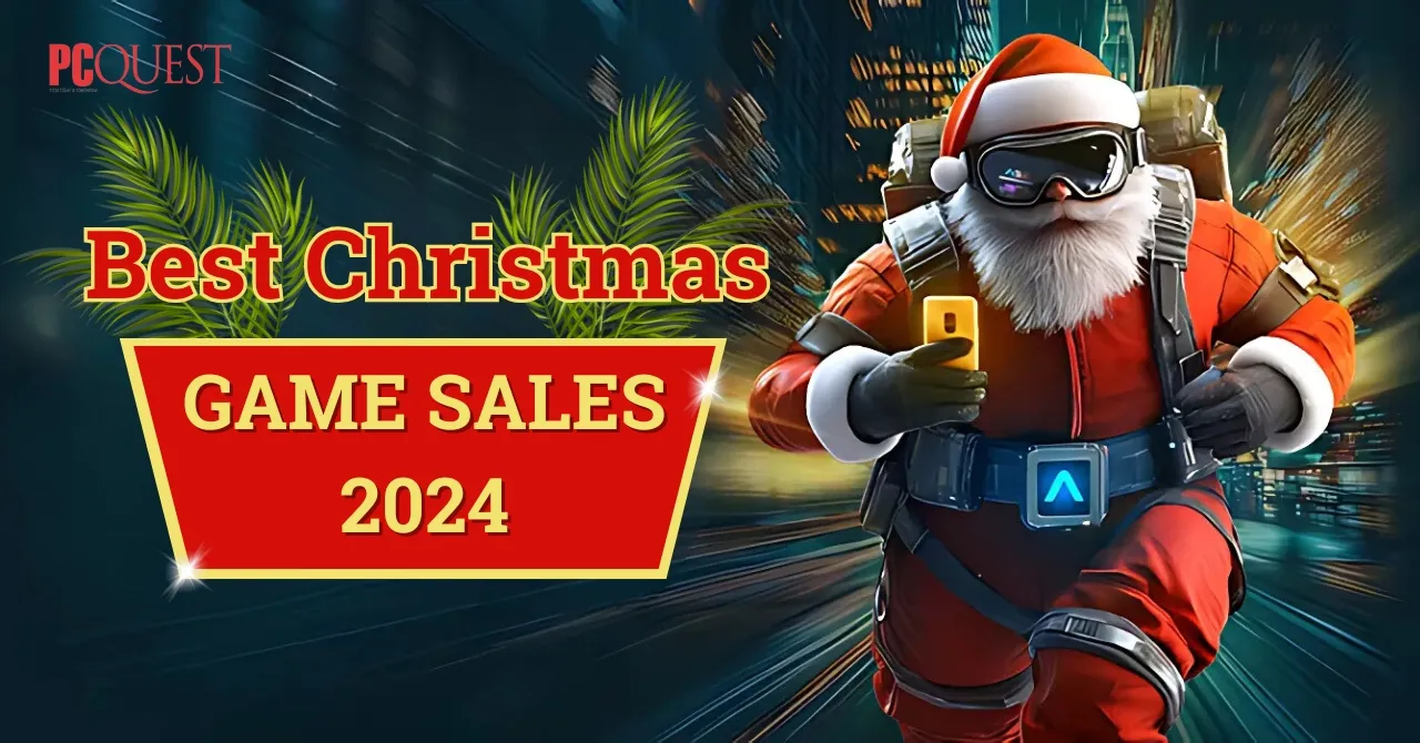 Unwrap the best Christmas game sales 2024! Discover epic discounts