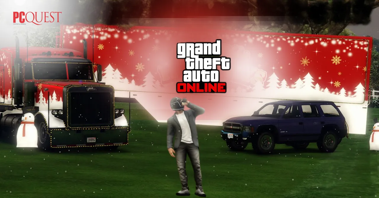 GTA Online New Event December 19 to January 1, 2025- Get New Vehicles 