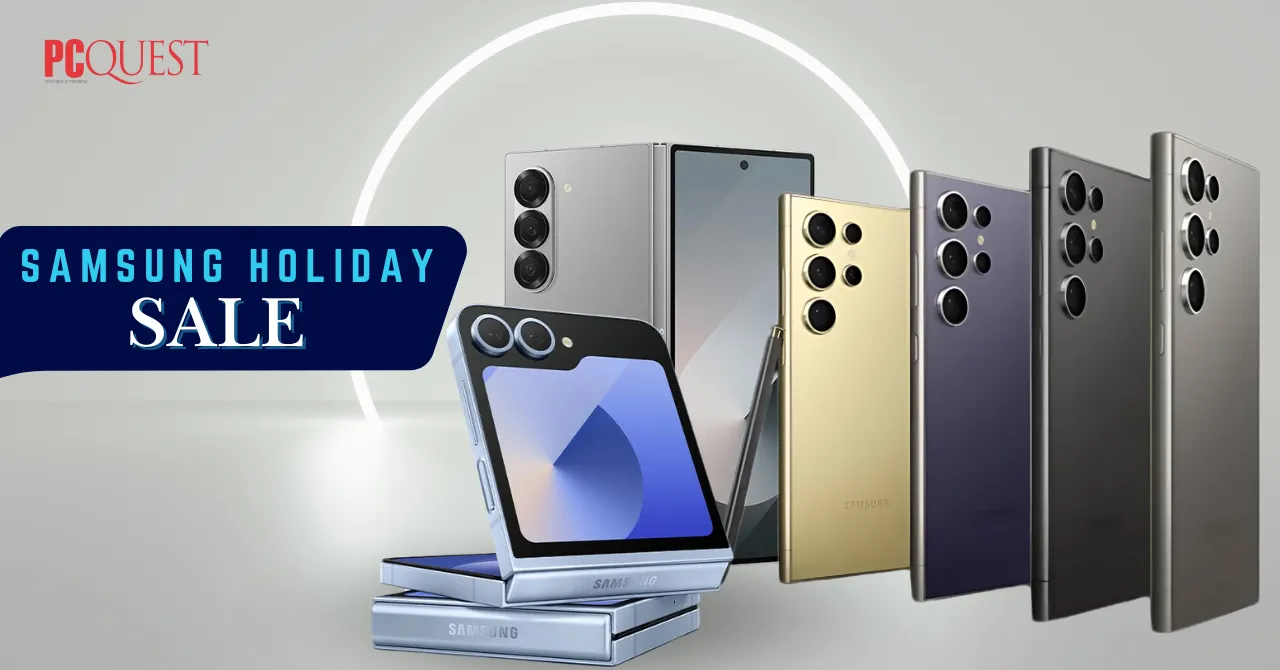 Samsung Holiday Sale Best Deals on Galaxy Z Flip6, Z Fold6, and S24 Series