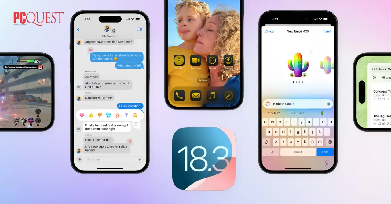 iOS 18.3 Brings Robot Vacuum Support and will debut along iPad 11
