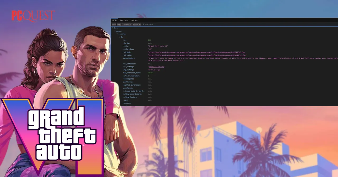 GTA 6 Trailer 2 Today, as a New Video is Listed Under GTA 6 On Rockstar’s Website