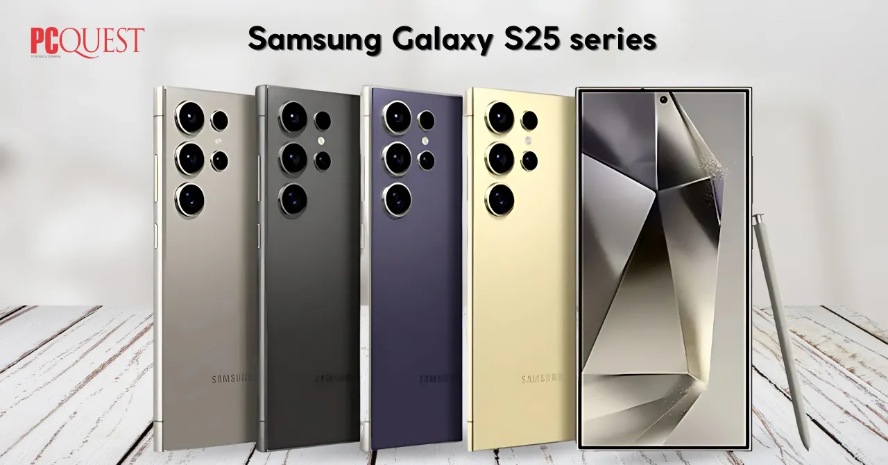 Samsung Galaxy S25 series Pre-Order Dates and Exclusive Features Revealed