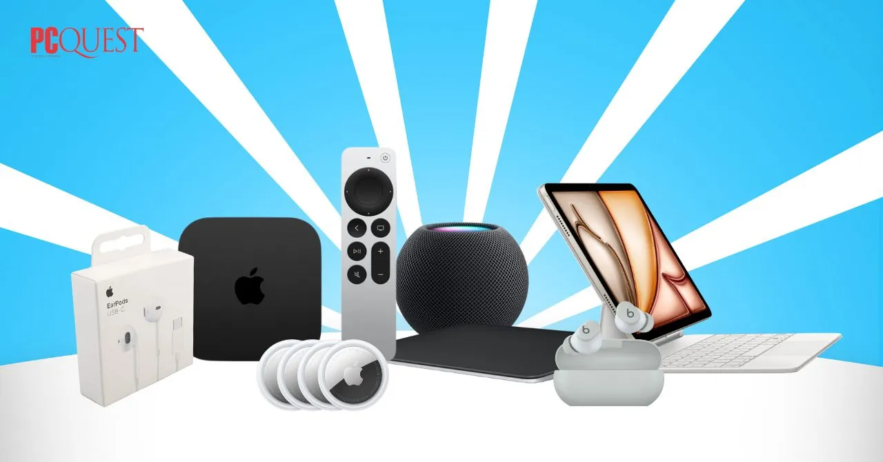 Apple Gadgets