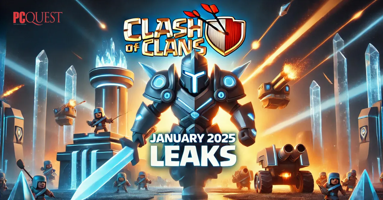 coc 2025 leaks