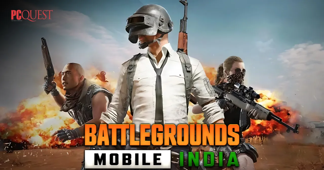 BGMI The Unrivaled Champion of India's Gaming Scene 