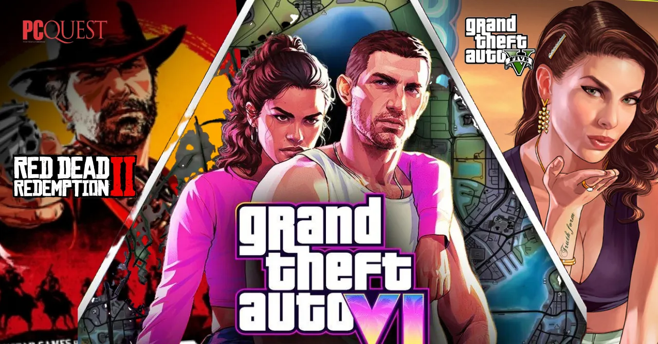 GTA 6 Leaks Reveal Some Interesting Gameplay Elements from GTA 5 and RDR2